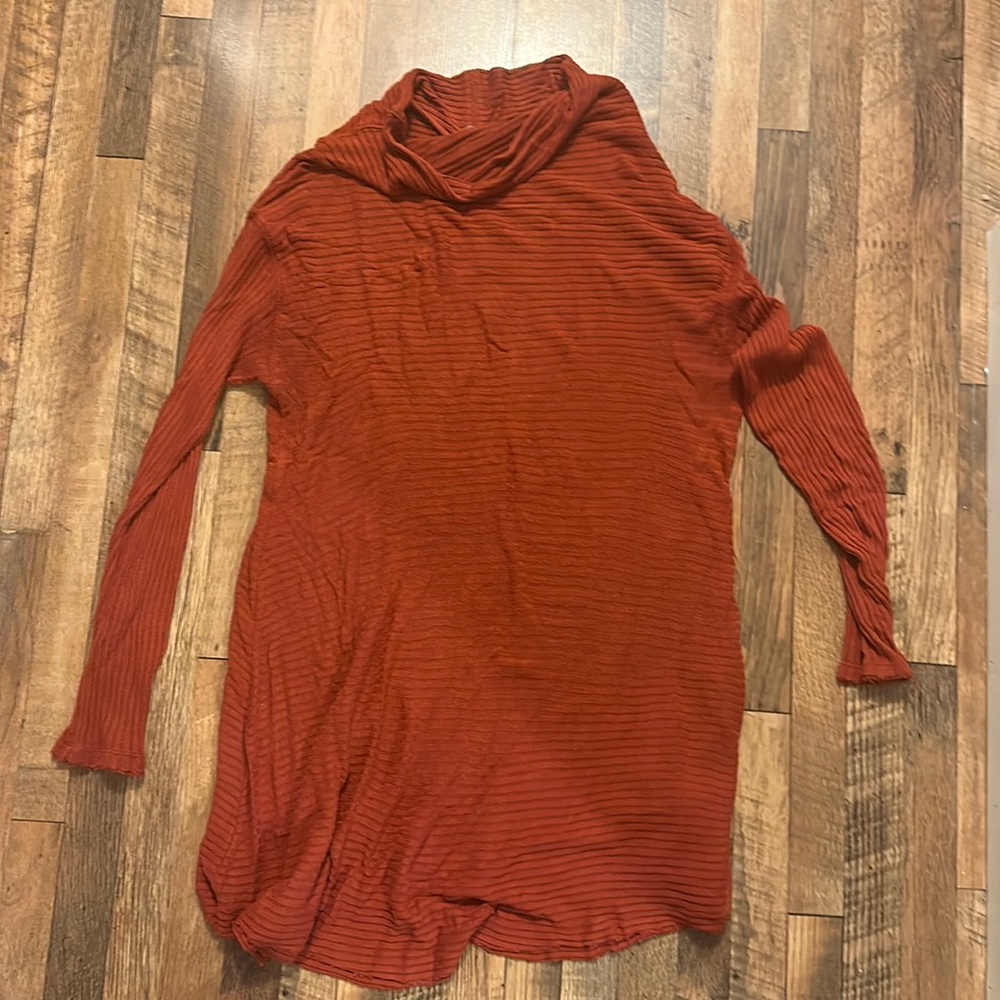 Free people sweater